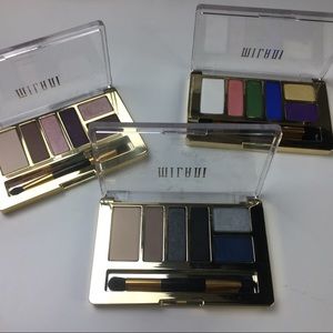 Milani Everyday Eyes Palette Bundle